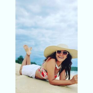 Neha Jhulka Instagram - I left my 💙 in the Sand

#beach #sunshine #waves #phuket #lovesand #beachlover #travelphotography #travelgram