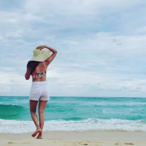 Neha Jhulka Instagram - I left my 💙 in the Sand

#beach #sunshine #waves #phuket #lovesand #beachlover #travelphotography #travelgram