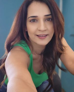 Neha Jhulka Instagram - Photo dump time....he he he he 😁

#green #feelblessed #blissful #grateful🙏