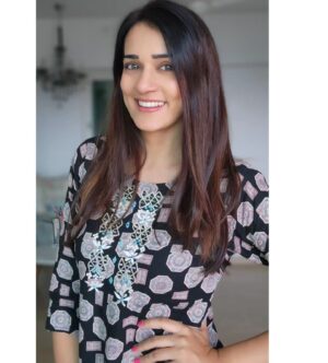 Neha Jhulka Instagram - It may be stormy now, but it never rains forever !!
This too shall pass.. Keep going.
One day at a time. Live in the present.

#livenow☀️
#worryless #grateful🙏 #stayhopeful #smilemore