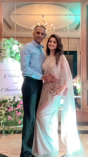 Neha Kaul Instagram - My home for all seasons @lezly.singh13 

#family #couple #loveisthereason