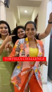Actress Neha Kaul HD Instagram Photos and Wallpapers August 2022