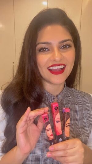 Neha Kaul Instagram - POV: Its a stay-in-bed kinda day until your Makeup gets delivered 💁🏻‍♀️
@trysugar
#WhatsYourSUGARPOV #trysugar #madeyoulookreel #madeyoulook #sugarcosmetics #makeuplove #actor #influencer #ad #reelsindia #reelsinstagram #trendingreels #dancereels #povreels