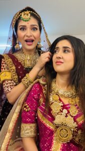 Actress Neha Kaul HD Instagram Photos and Wallpapers April 2024