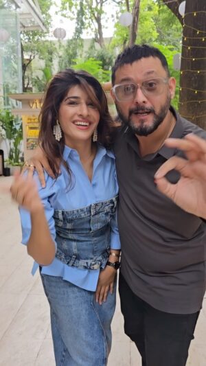 Neha Khan Instagram - 12th July Bai g

#swwapniljoshi  #nehakhan #baiig