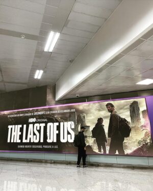 Neil Druckmann Instagram - Brazil! São Paulo! Let’s goooooo!