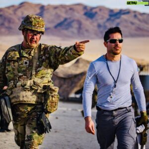 Neil Ellice Instagram - Honored to experience Immersion with the remarkable Black Horse Troopers at National Training Center, Fort Irwin, CA.  Humbled to be taught by such incredibly talented and charismatic young people, operating at skill levels and responsibility beyond my comprehension 🙌🏻✨🤘🏻. Thank you for having me @ntcfortirwin @11armoredcavreg #ntcfortirwin #ntcimmersion