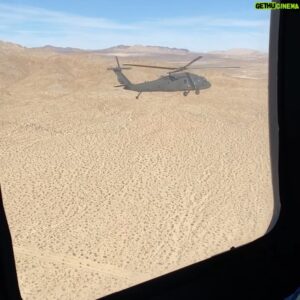 Neil Ellice Instagram - Honored to experience Immersion with the remarkable Black Horse Troopers at National Training Center, Fort Irwin, CA.  Humbled to be taught by such incredibly talented and charismatic young people, operating at skill levels and responsibility beyond my comprehension 🙌🏻✨🤘🏻. Thank you for having me @ntcfortirwin @11armoredcavreg #ntcfortirwin #ntcimmersion