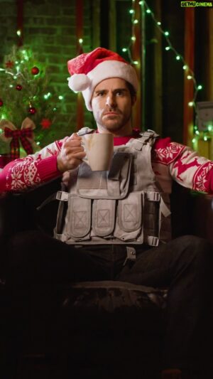 Neil Ellice Instagram - Look for a wee surprise 🎁 from Santa Soap 🎅🧼 on TikTok soon, my chums. #modernwarfare2 #mw2 #callofduty #soapmactavish #neilellice