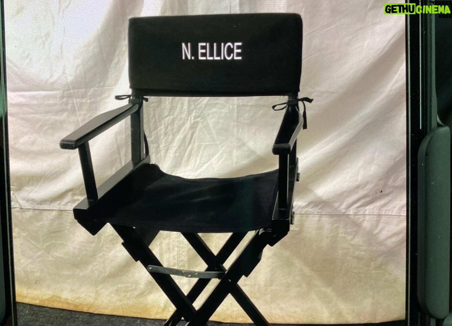 Neil Ellice - 44.1K Likes - Loki Season 2 💚💥💚. Starting off some wee BTS with a unit still by the smashing @garethgatrell
1. Hunters B15 and D90 trying to keep rascal Hunter X5 in check after some of his starry escapades on the timeline. Wunmi Mosaku and Rafael Casal absolutely crushed it, theirs are some of my favorite scenes in Episodes 2, 4 and 5.
2. Day 1: gotta have a strong hat game among Nordic gods, eh.
3. Set chair with name counts as a selfie, right? Right?
4. TVA Mail Van sneaking around Pinewood, definitely not crashing into and scarring giant statues that give clues to the nature of time-slipping.
5. Magical Cat on my street who seemed to wish me good luck whenever I left for a shoot day. ...What can I say, those eyes are on brand. #catloki
🙏🏼💚💥💚🙏🏼
#Loki #LokiS2 #LokiSeason2 #MCU #Marvel #MarvelStudios #TVA HunterB15 #B15 #HunterX5 #X5 #BradWolfe #HunterD90 #D90 #catloki #WunmiMosaku #RafaelCasal #neilellice #neil_ellice