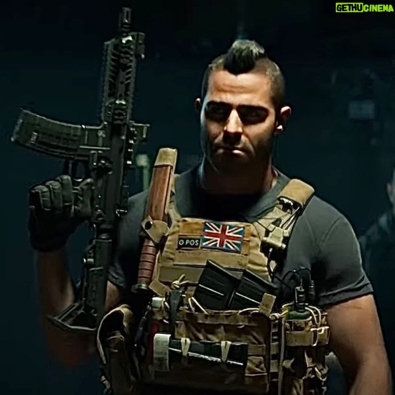 Neil Ellice - 4.5K Likes - "Sgt MacTavish, welcome to the City of Souls...". Alright look, yeah, I'm no pretty boy, daresay a little rough around the edges for a 'good' guy but there's a heart in there somewhere... in fact, it's YOUR heart for this go around. And you guys are gonna have some rough calls to make in the City of Souls... Fight hard, fight dirty if you have to, and choose wisely my chums. 🧼 ❄️ 🏴 💥 LFG!!! #callofduty #modernwarfare2 #soapmactavish