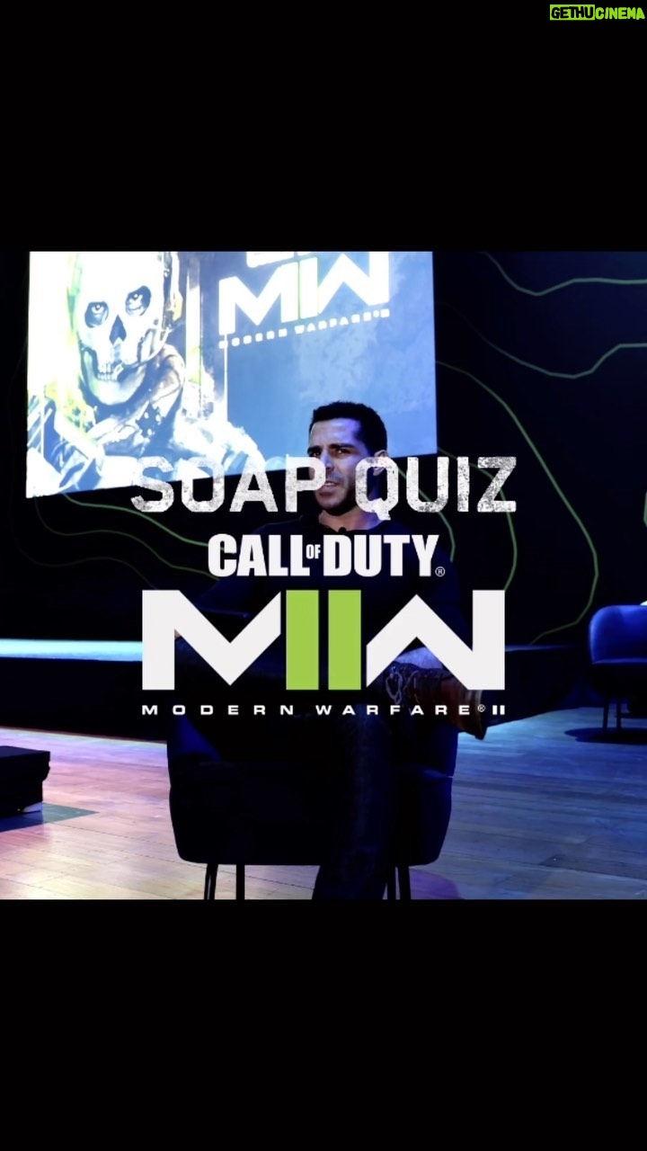 Neil Ellice - 13.3K Likes - Soap Quiz 🧼🧼🧼... #modernwarfare2 #callofduty #soapmactavish #neilellice