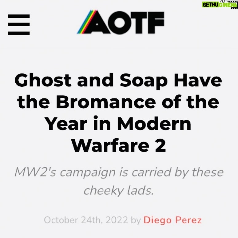 Neil Ellice - 7.9K Likes - Hold up hold up my chums...who's out there catching bullets AND feels, ya big softies?! JK. #brothers 😉😂💥🙏🏼❄️ 🧼💀 @roukinofficial #modernwarfare2 🙏🏼 @attackofthefanboy #diegoperez