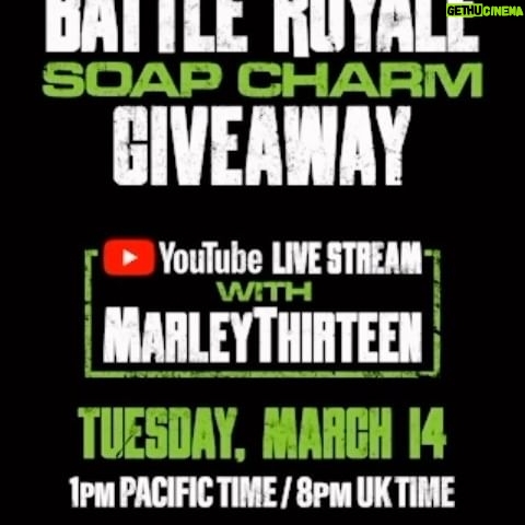 Neil Ellice - 17.7K Likes - 🧼 Livestream & Soap Charm Giveaway this Tuesday March 14: 1pm PT / 8pm UK Time. Join Marley, myself and 🏴 pals for some Scottish chaos: www.youtube.com/marleythirteen @callofduty @marleythirteen 🏴🫶🏼🏴