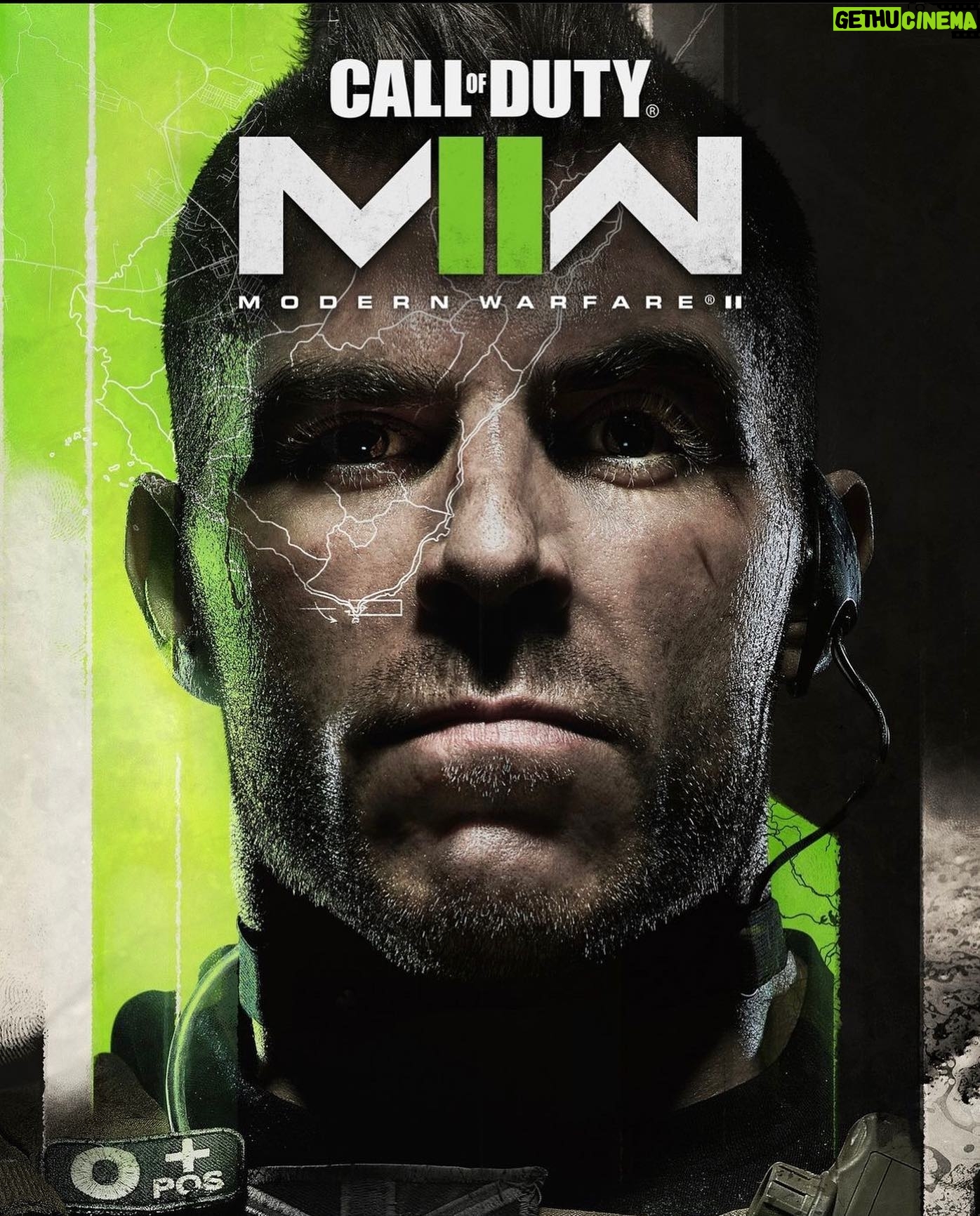 Neil Ellice - 11K Likes - Sergeant Johnny 'Soap' MacTavish, 2022.
I'm honored to portray a special forces operator and help celebrate the real-life heroism of SOF members across the globe. 🙏🏼🙏🏼🙏🏼
Gratitude and respect to @infinityward OG @therealkmckidd 🏴, @activision and the entire #ModernWarfare community for building the legacy of Soap Mactavish, to which I'm committed as a torchbearer exploring new stories across the Call of Duty Universe.
A lot more to come...😎❄️ 🙏🏼 #modernwarfare2 #callofduty #soapmactavish