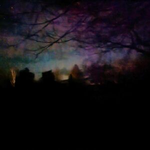 Neil Gaiman Instagram - Doing a 2 AM dog walk past the cemetery, sometimes you just need to stop and smell the graveside...