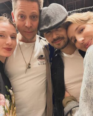 Neil Newbon Instagram - A weekend full of people I love! 

Love to all, thanks for all the smiles! Xx @gameonexpo