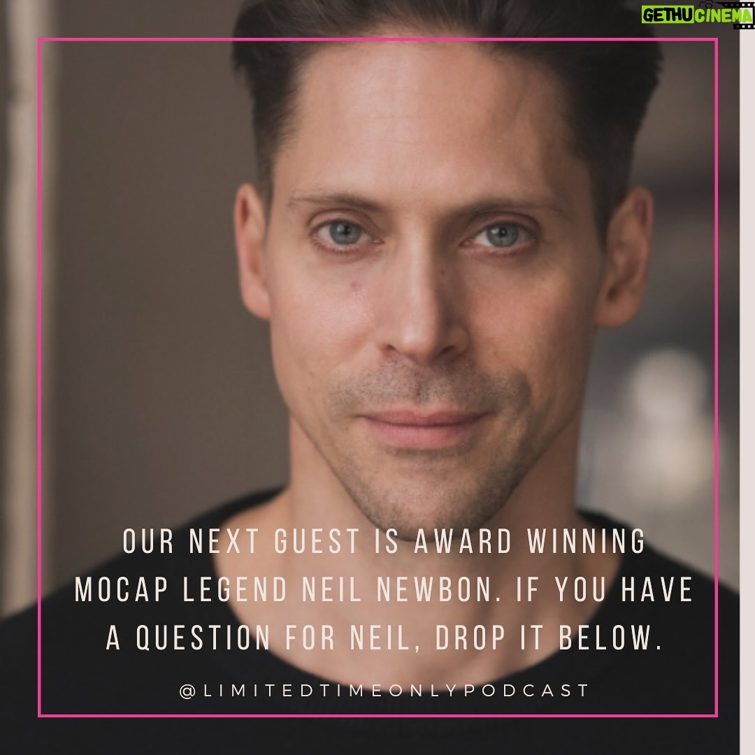 Neil Newbon - 10.2K Likes - Guys, this Friday we are interviewing multi award winning, BAFTA nominated, mocap legend @neilnewbon for a forthcoming episode 🎉🎉
Neil is one of the stars of Resident Evil, Baldurs Gate, Final Fantasy; he runs his own Performance Captured Academy; has starred in numerous TV shows, including Hollyoaks; is a full @bafta member; is a performance consultant/action director for games.
We’re thrilled to chat with Neil. If you have any questions for him then drop them here or send us a DM. You’ve got until 11am on Friday 14th June to get them in. We’re aiming to ask him as many as we can.
#neilnewbon #bafta #baldursgate3 #residentevil #mocap #astarion #astarionbaldursgate3 #limitedtimeonlypodcast #comedy #chats #interviews #susieandesther #estherandsusie #radio4