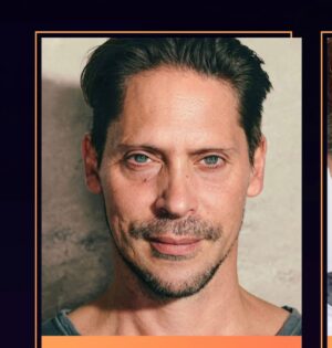 Neil Newbon Instagram - Staggered. Honored . Humbled and deeply proud to help fly the flag for @baldursgate3 @larianstudios masterpiece standing with all the cast, directors , writers , devs and everyone associated with this games beautiful creation- to be included along with these nominees are amazing - their work is amazing x vote here for your favourite - am simply stoked to be short listed x : https://thegameawards.com/nominees/best-performance and thank you for your support x #astarion #thegameawards thank you @dndwizards @wizardsofthecoast for this amazing world to be a part of too x