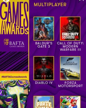 Neil Newbon Instagram - I keep saying I am humbled by the attention, love and support from the amazing community and from the stellar @larianstudios for casting and placing their faith in me. This is a massive understatement - my journey has been a wonderful one and to be recognised for my work alongside the incredible talent of my fellow nominees is a beautiful experience - the best performer nomination is a dream - thank you all and also to @bafta and its members for the recognition. Huge congratulations to all those nominated thank you for this honour x much love to you all. Thank you #swen @jason.latino.5 @lidstoneg @thierry.vangyseghem @pitstopproductions @lipservicevoices @dndwizards @buchwaldtalent @shinehousegroup #michaeldouse @nuckpang @soundswilde @bethpark_parkbeth @joshweeden @tillstee @adrianot27 @hashtagmitchells and all the directors , producers, studios and people that ever took a chance on me over the years - my career only exists because of you all and I am extremely privileged to work x eternally grateful for all I have x thank you - once again Huge congrats to Larian on this masterpiece and all the nominations x #baldursgate3 #mocap #pcap #astarion #games #dnd