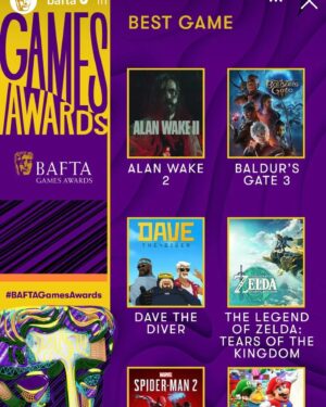 Neil Newbon Instagram - I keep saying I am humbled by the attention, love and support from the amazing community and from the stellar @larianstudios for casting and placing their faith in me. This is a massive understatement - my journey has been a wonderful one and to be recognised for my work alongside the incredible talent of my fellow nominees is a beautiful experience - the best performer nomination is a dream - thank you all and also to @bafta and its members for the recognition. Huge congratulations to all those nominated thank you for this honour x much love to you all. Thank you #swen @jason.latino.5 @lidstoneg @thierry.vangyseghem @pitstopproductions @lipservicevoices @dndwizards @buchwaldtalent @shinehousegroup #michaeldouse @nuckpang @soundswilde @bethpark_parkbeth @joshweeden @tillstee @adrianot27 @hashtagmitchells and all the directors , producers, studios and people that ever took a chance on me over the years - my career only exists because of you all and I am extremely privileged to work x eternally grateful for all I have x thank you - once again Huge congrats to Larian on this masterpiece and all the nominations x #baldursgate3 #mocap #pcap #astarion #games #dnd