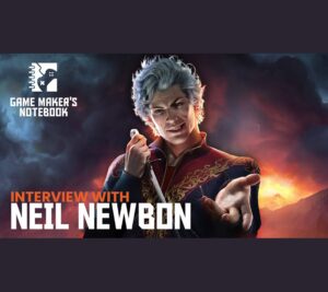 Neil Newbon Instagram - Video here :- https://m.youtube.com/watch?v=53Aaqac5_uc was a real pleasure talking with @AlexaRayC ( jet lag rambles aside ) it’s a privilege and honour to be apart of our game family , ‘weirdos’ and all thanks to all @larianstudios x @official_aias