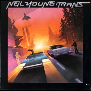 Neil Young Instagram - 40 years ago today - 12/29/1982 

TRANS 

was released 
 
@particlekid brilliantly animated a new video which 
brings it all to life 

Watch COMPUTER COWBOY now on Screen 3 in the Hearse Theater on neilyoungarchives.com and on the Neil Young Archives mobile app