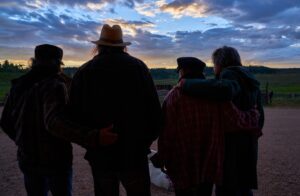 Neil Young Instagram - Congratulations on the Grammy nomination 
of 
BARN 
for Best Music Film 
and to 
Neil Young & Crazy Horse 
on this film of their 
Cosmic musical brotherhood
directed by @dhlovelife 
🎥🍿🎶‼️
