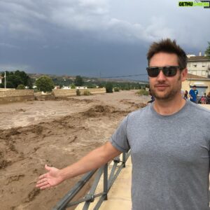 Neill Blomkamp Instagram - Never rains in this part of Spain ... ps this shoot is coming soon
