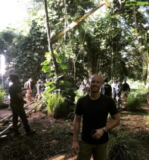 Neill Blomkamp Instagram - New @oatsstudios coming. @blomkamp on set