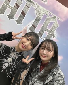 Actress Neki Matsuzawa HD Instagram Photos and Wallpapers February 2024