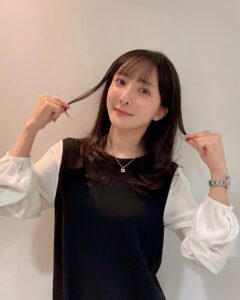 Actress Neki Matsuzawa HD Instagram Photos and Wallpapers December 2023