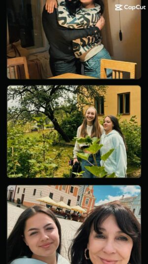 Nela Boudová Instagram - Dnes sladkých 14 let @_.sasenn._ 
První část oslavy za námi….děkujeme za krásný den.💕💕💕 #birthday  #telc