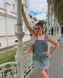 Actress Nelly Řehořová HD Instagram Photos and Wallpapers June 2024