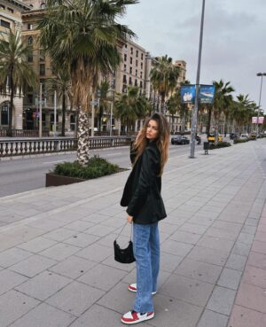 Nelly Řehořová Instagram - Two days in Barcelona ✌🏼 enjoyed 😍 #barcelona #spain #gaudi #travel #laboqueria
