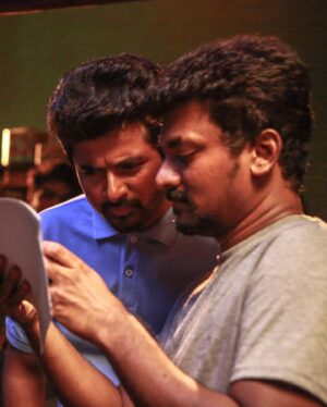 Nelson Dilipkumar Instagram - #DOCTOR @sivakarthikeyan @anirudhofficial @priyankaamohanofficial @kalai_arasu_p @skprodoffl @kjr_studios #anandhavikatan