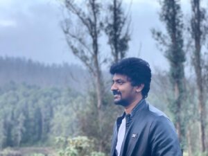 Nelson Dilipkumar Instagram - #merrychristmas #ooty #nature #doctor 😊🎄