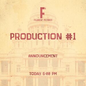 Nelson Dilipkumar Instagram - 😊 @filamentpictures_