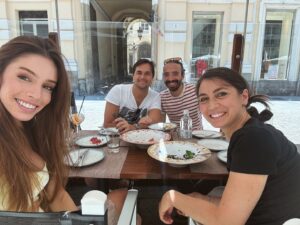 Nelson Piquet Jr. Instagram - Torino 🇮🇹