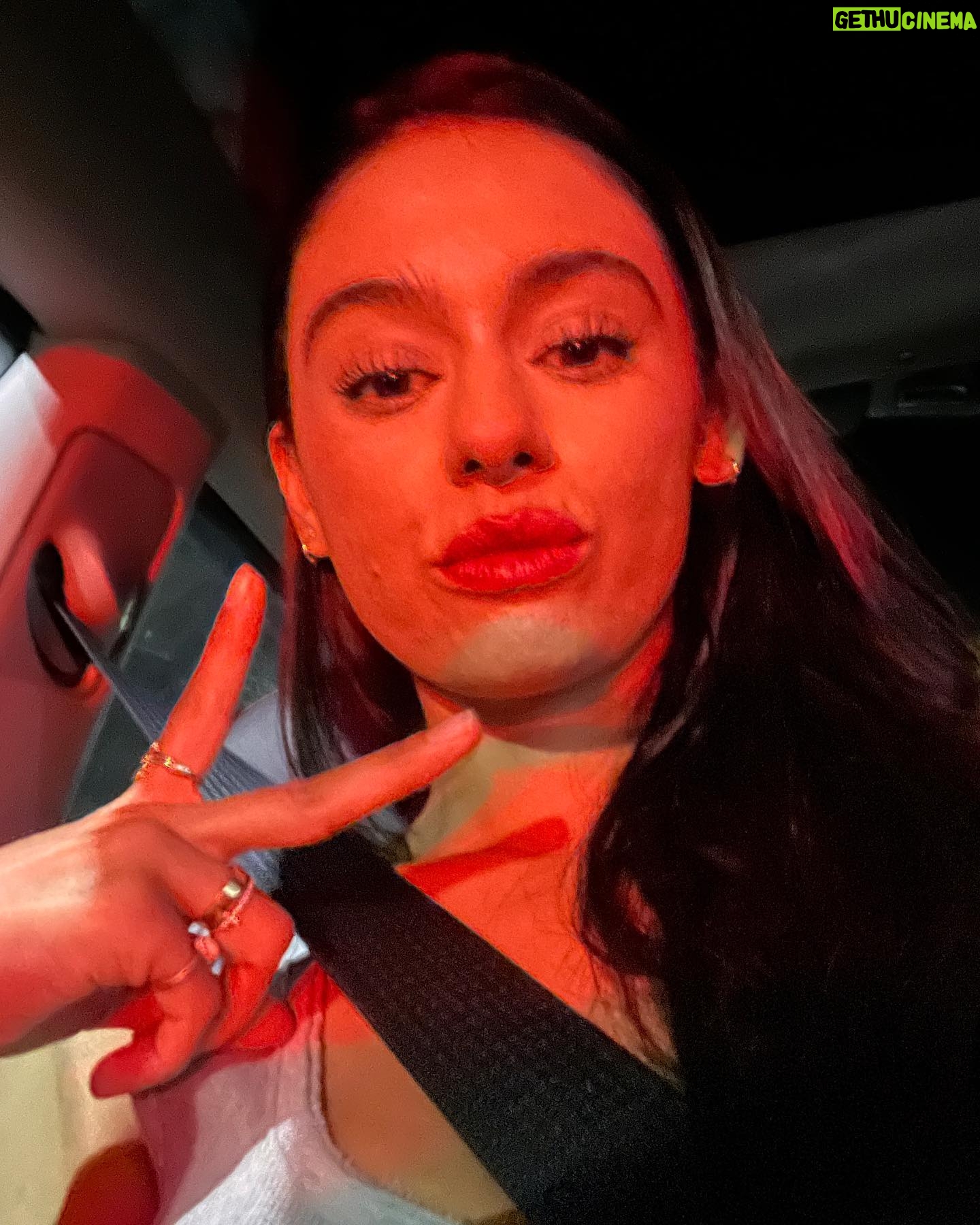 Nelufar Hedayat - 1.4K Likes - Am…am I cool now?