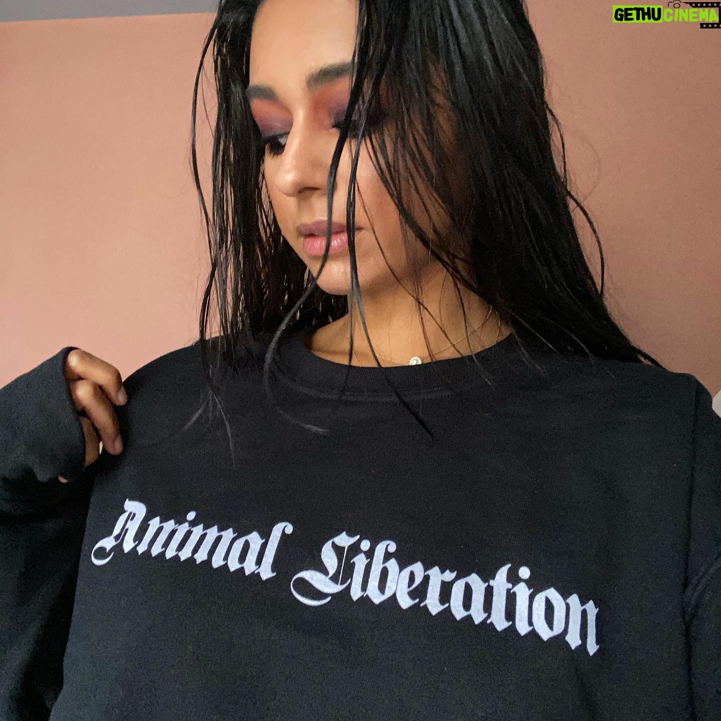 Nelufar Hedayat - 1.7K Likes - 💦. Until the last cage is opened 🌱