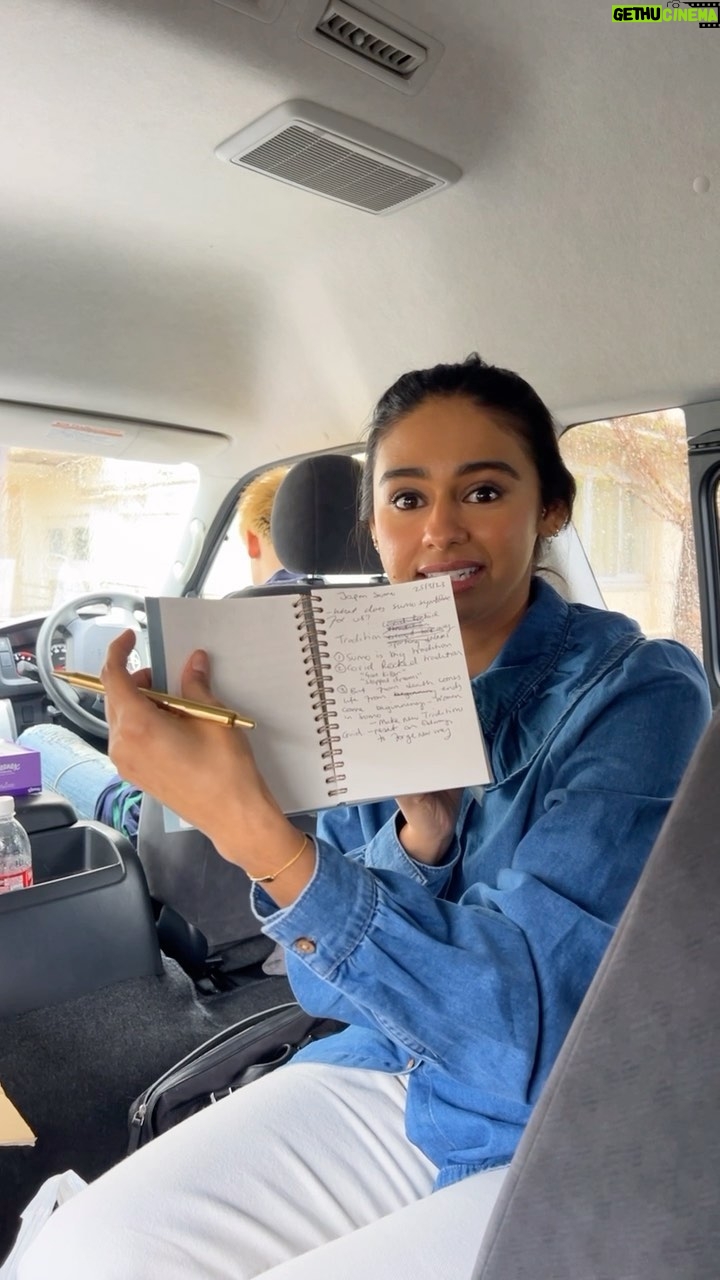Nelufar Hedayat - 677 Likes - Making documentaries as the host involves a lot of odd work. I spend a lot of time hiding from the camera even more time trying to make sense of the story and then there’s all the bloody walking nowhere to get ‘walking shots’. Yes I am a real person. Yes this is paid work 🤌🏽