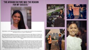 Nelufar Hedayat Instagram - Fantastic little get to know me interview for @arianamagazine_ by the wonderful @arianathejournalist. If you want to get to know me or are interested in the culture of the Afghan diaspora read it!