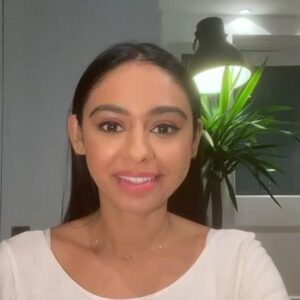 Nelufar Hedayat Instagram - My second ever Instagram live. You asked I answered!!!