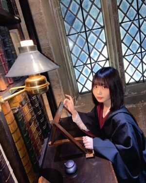 Nene Hieda Instagram - 🪄📚

最高すぎたーーー！
お昼から閉園までいたけど時間足りなかった

#harrypotter #wanerbrosstudiotour