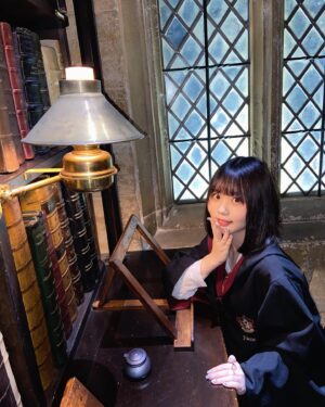Nene Hieda Instagram - 🪄📚

最高すぎたーーー！
お昼から閉園までいたけど時間足りなかった

#harrypotter #wanerbrosstudiotour