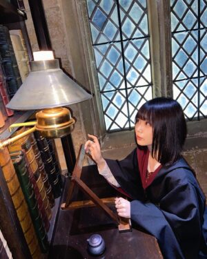 Nene Hieda Instagram - 🪄📚

最高すぎたーーー！
お昼から閉園までいたけど時間足りなかった

#harrypotter #wanerbrosstudiotour