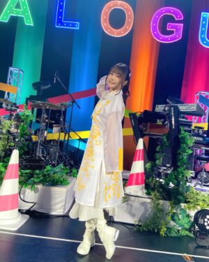 Nene Hieda Instagram - DIALOGUE  5th Anniversary Tour「DIALOGUE＋学概論」

ファイナル東京公演、ありがとうございました！！

3公演駆け抜けました！！
5年分の全力ぶつけた！！
ついてきてくれた皆さんに感謝しかない！！

取り急ぎ、本当に本当にありがとね！！
稗田のことははもちろん、DIALOGUE＋を愛してくれるみんなのことが心の底から愛おしいです

明日からユニット6年生！
これからも末長くよろしくね💛

.

さあ！もうネタバレし放題！！
名古屋兵庫東京の思い出、好きなだけコメントしちゃってー！😽

#ダイアローグ