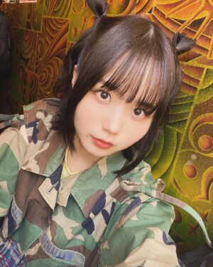 Nene Hieda Instagram - 載せてなかった全身など！

衣装候補の中で特にデザイン気になってた1着を！
見事にサムさんが選んでくれました！流石👍👍

#ダイアローグ #イージーハードしかして進め #MV衣装