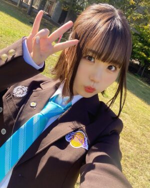Nene Hieda Instagram - 👩‍🏫🧬☀️📣

11thシングル『ユートピア学概論』発売ー！
カップリングも超楽しいよね🙈💥

たくさん聴いてね〜

#ダイアローグ #dialogue
#ユートピア学概論